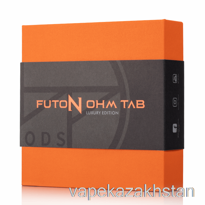 Vape Disposable DOVPO FUTON Ohm Tab Mask